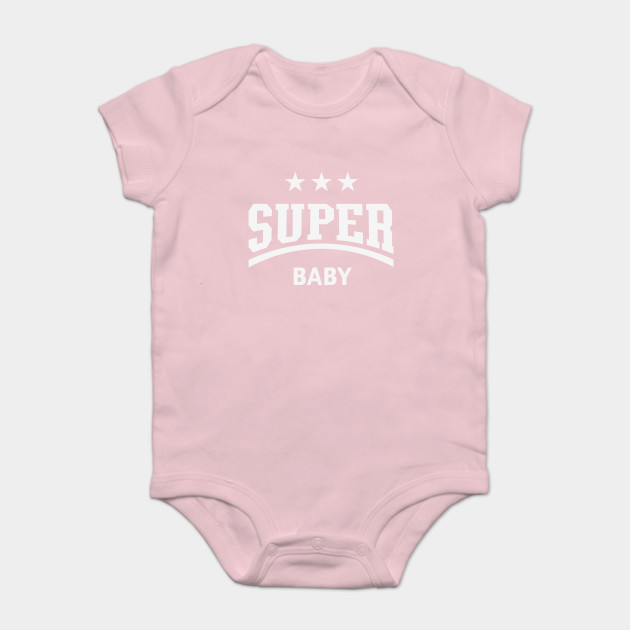 Super Baby (White)